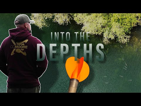 Approaching Deep Carp Lakes! Quick Hit Guide 👌