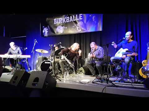 Michelle Birkballe, I could never sing the blues