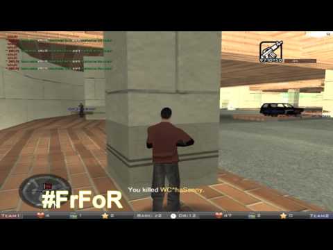 [Team eXe] vS [WC] - tcw 7-1 || FrFoR