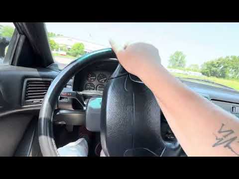 1990 Mazda RX7 - Driving W/Steve