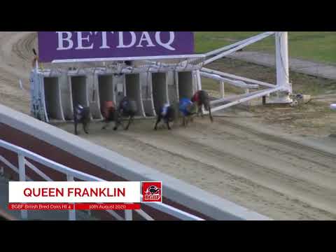 Queen Franklin - BGBF British Bred Oaks Heat 4
