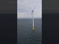 Offshore wind farm industry facing new problems #shorts