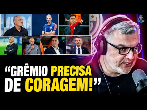 Thumbnail de vídeo sobre o Grêmio