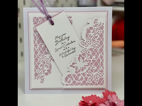 Tarjeta de bolsillo Quick Cards Lilac