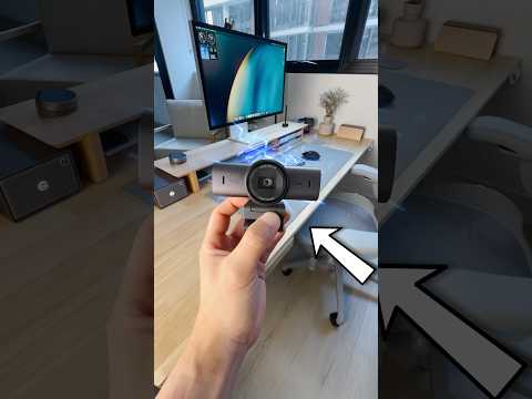 This New AI Webcam is Surprising!