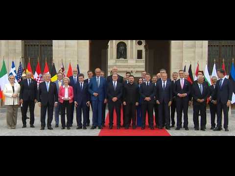Ukraine Joins Other European Nations in Forming a New Anti ...