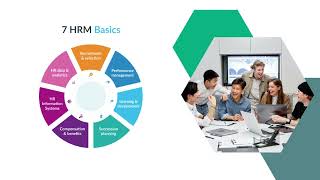 HR verticals