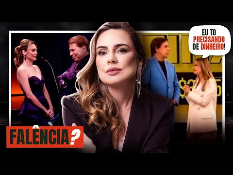 A QUEDA DE RACHEL SHERERAZADE É TRISTE