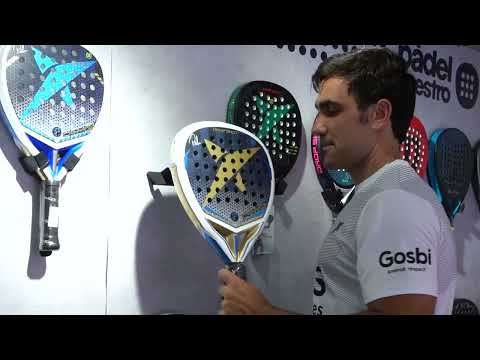 Presentación Pablo Lima por Padel Nuestro – Bienvenido Lima