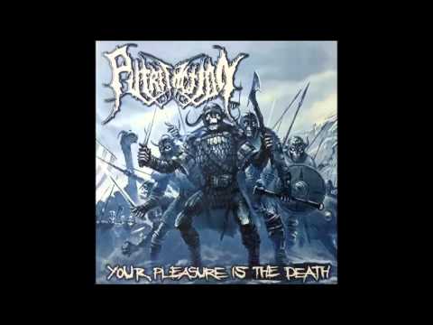 Putrefaction (Brazil) - Red sink