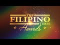 The Filipino Times Awards 2019