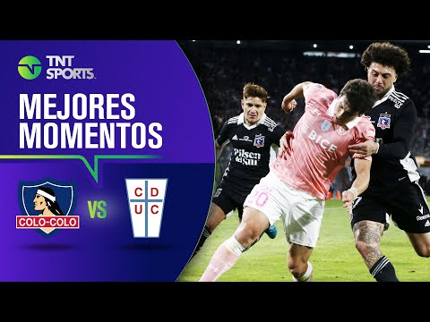 Colo Colo 0 - 0 Universidad Católica | Campeonato Plan Vital 2022 - Fecha 26