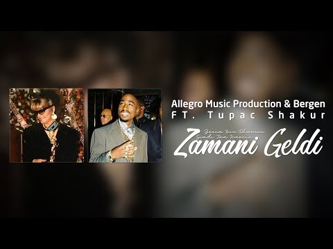 Allegro Prod. & Bergen FT.Tupac Shakur - Zamanı Geldi #101