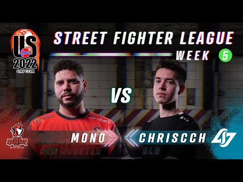 Mono (F.A.N.G) vs. ChrisCCH (Luke) - FT3 - Street Fighter League Pro-US 2022 Week 5