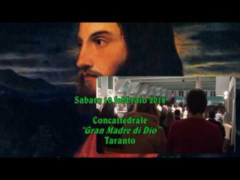 Ecco il mio servo F.Massimillo. Coro Diocesi Taranto