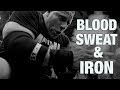 Animal Motivation | Blood, Sweat, and Iron | Vol.1