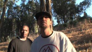 E.R.N. ft. TYRADE the KALAGE - LARGE  (OFFICIAL MUSIC VIDEO)