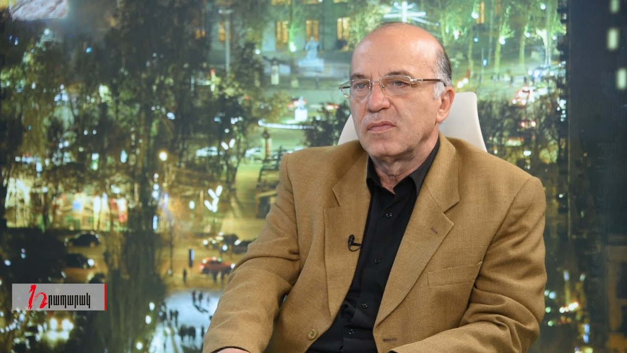 Կա՞ մեկը, որ կհավատա Փաշինյանական ստերին․Թաթուլ Մանասերյան