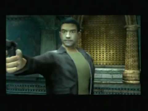 Official UK PS2 Magazine Demo Disc - True Crime: Streets Of LA