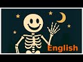 Bone Boogie Woogie With Lyrics Skeleton Dance For Kids STEM Halloween Song