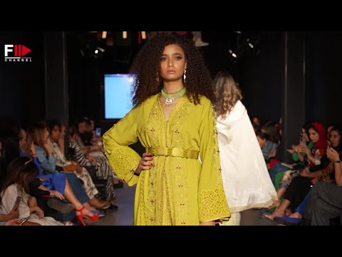 ESCOM #2 Maroc Fashion Week 2023 Marrakech - Fashion Channel