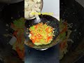 Wok Fried Bread Veggies Amazing