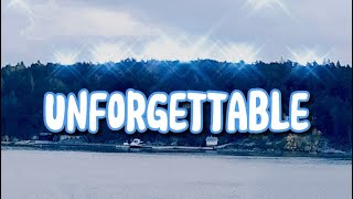 Nico Santos - Unforgettable ft. Alvaro Soler (lyrics)