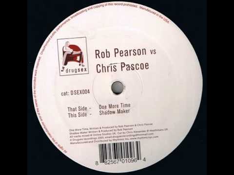 Rob Pearson vs Chris Pascoe ‎– One More Time