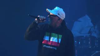 Niarn - Antihelt, live @ Smukfest 2023