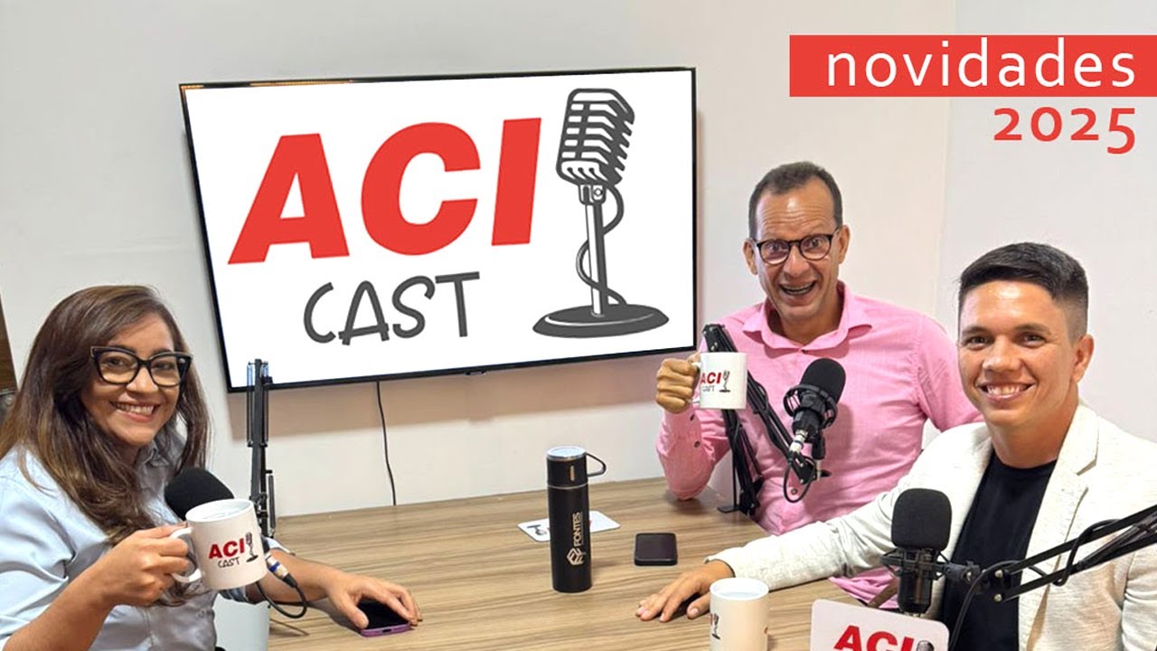 ACI CAST Novidades 2025