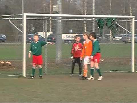 De Alblas E4 - Oranje Wit E12   17-03-2012  uitslag  2 - 9.wmv