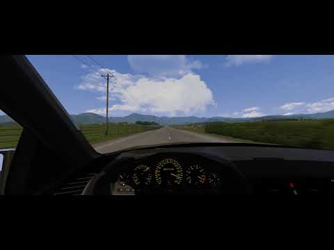 AC - Mercedes W140 S600 AMG BiTurbo Acceleration