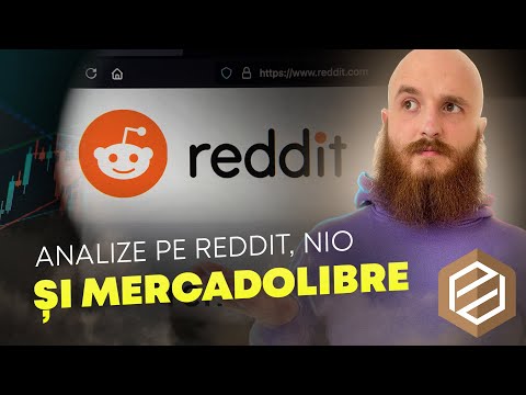 Q&A Ep. 29 - Analize pe Reddit, NIO și MercadoLibre