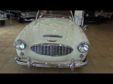 1957 Austin-Healey 100-6 (CC-1593042) for sale in Sarasota, Florida