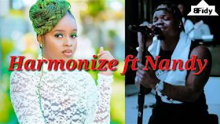 Harmonize ft Nandy (Official video mp4) Download In YouTube
