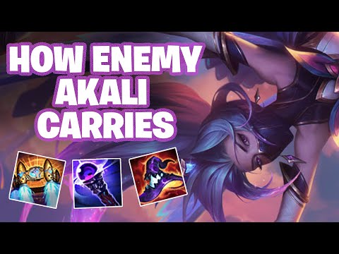 Ultimate Akali Guide - Tips and Tricks