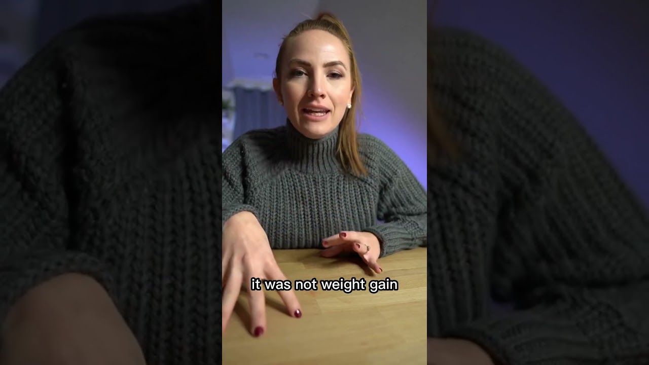 MY SHOCKING SYMPTOM OF OVARIAN CANCER