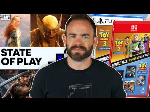 Sony State of Play Reactions Explode Online & A Surprising Remaster Gets Revealed | News Wave