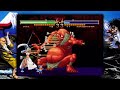 Samurai Shodown V SP All Fatalities Zetsumei Ougi On Kusaregedo