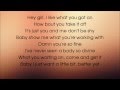 Lloyd - All Of Me ft. Wale (HD Lyrics)