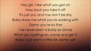 Lloyd - All Of Me ft. Wale (HD Lyrics)