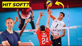 Why 90% of Hitters Jump High but Still Hit Soft?
