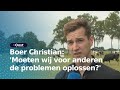 Stikstofrapport gepresenteerd: is er toekomst voor boer Christian? | RTV Oost