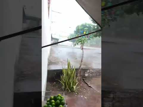Chuva em Esperantinópolis MA