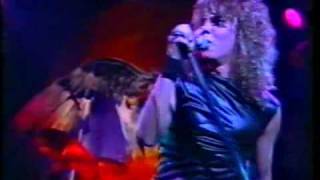 EUROPE - Wings of Tomorrow (Live at Göta Lejon 1984)