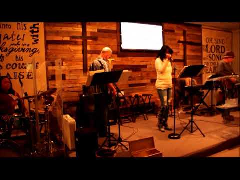 Worship at Shekinah Glory Fire - 03/11/2018