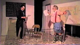 A Giant Dog - "Pins and Needles"