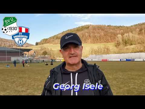 SG Mettingen/Krenkingen - FC Tiengen 0:2 (0:2)