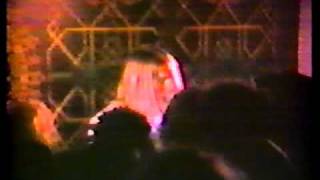 MUDHONEY - Burn It Clean- 3/12/1989 - New Brunswick, NJ - Court Tavern
