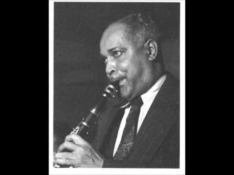 Albert Nicholas - I Can't Give You Anything But Love